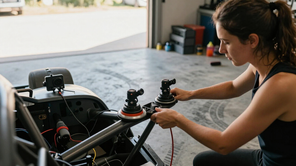 best suction mounts for motorsport creators