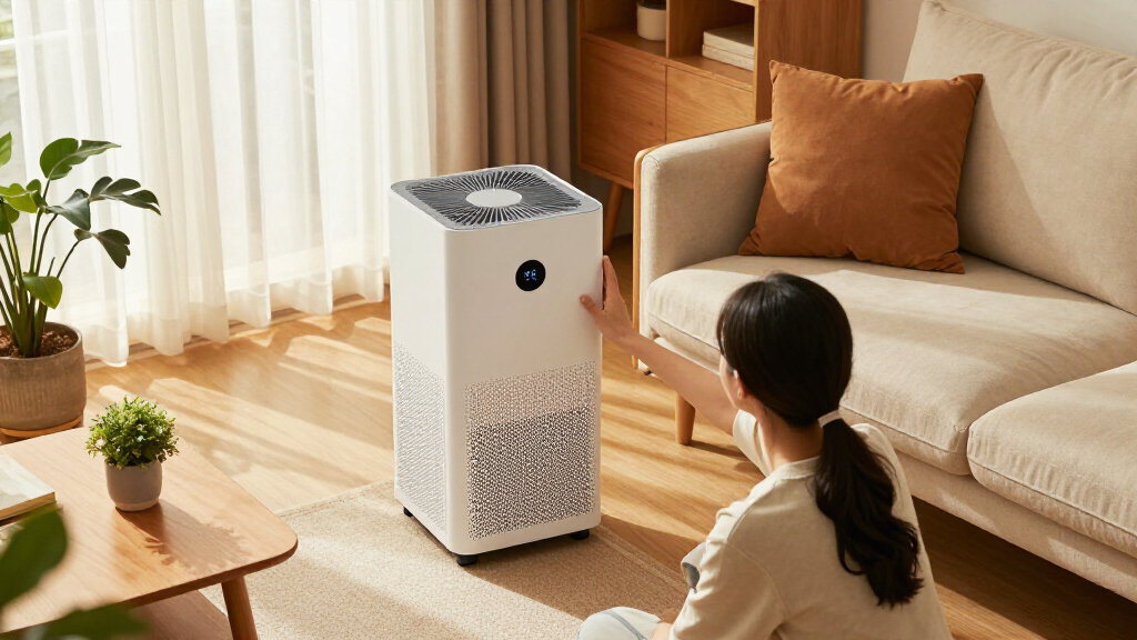 14 Best Office Air Purifiers for Large Rooms in 2026
