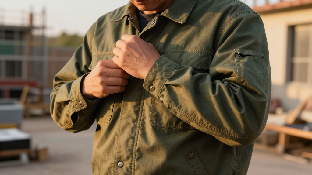 best workwear jackets