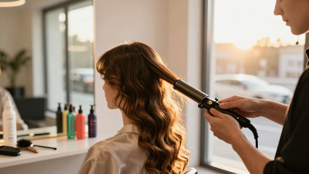 professional hair styling tools