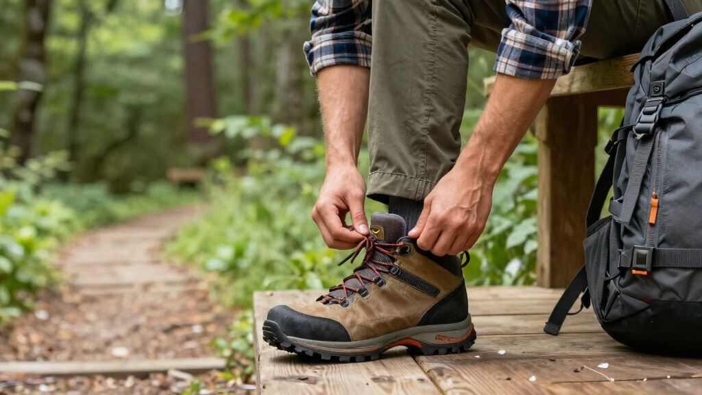 best hiking boots