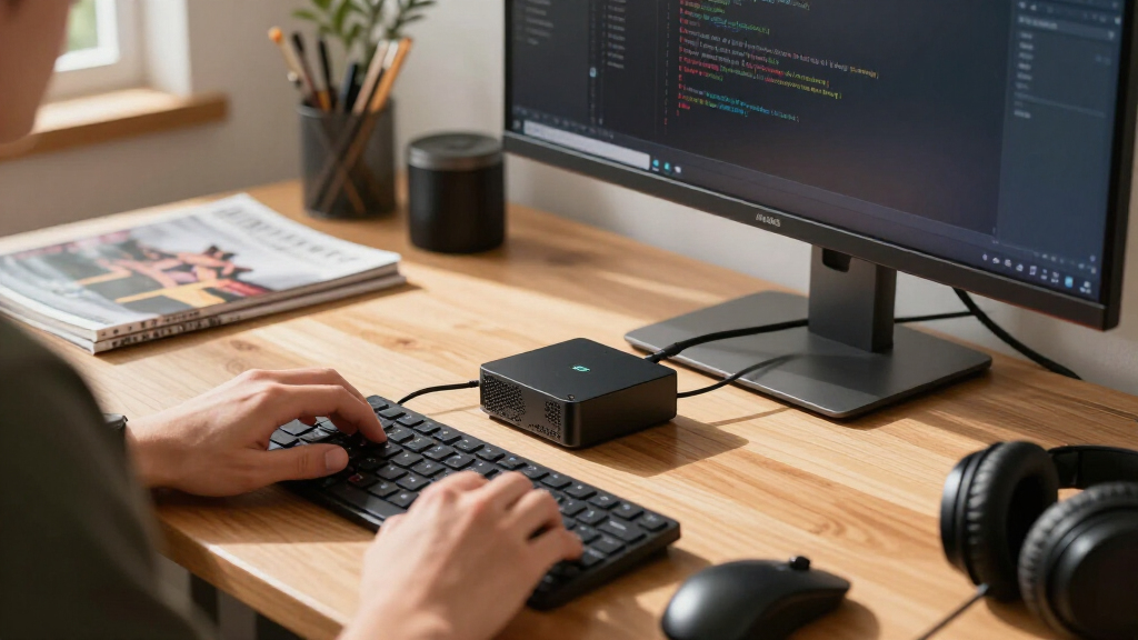 best AI mini PCs