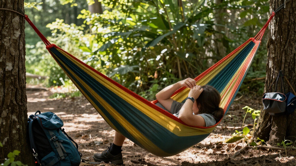 portable travel hammocks