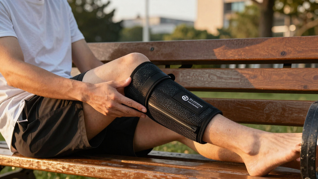 best premium compression leg massager