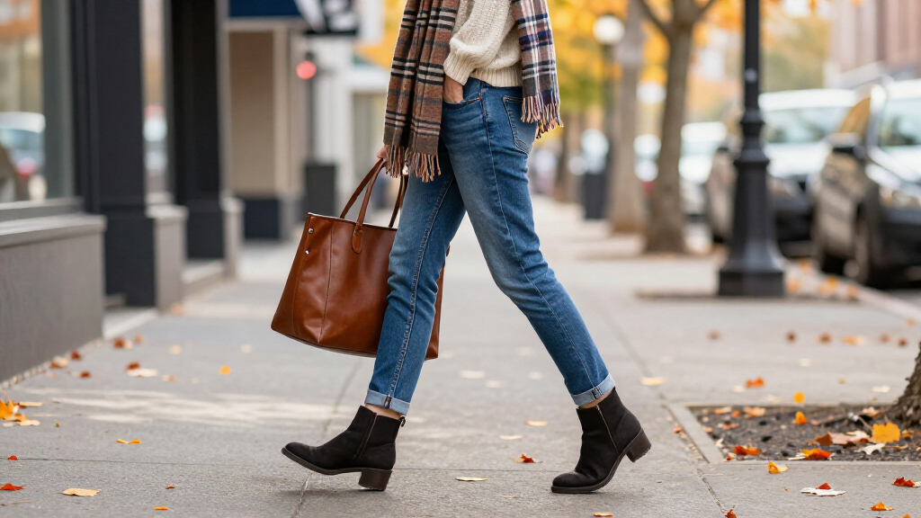 best Tommy Hilfiger fall fashion