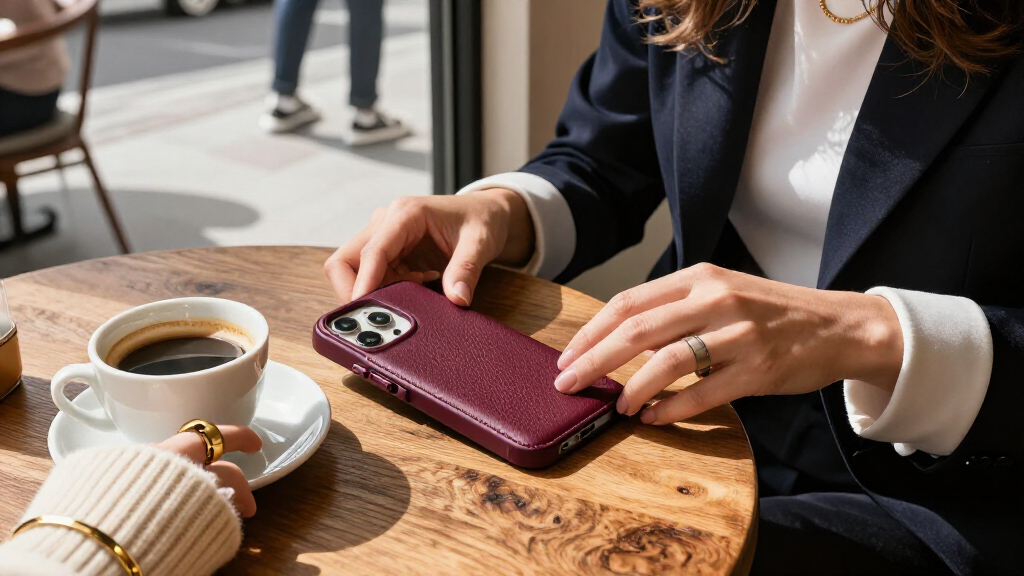 11 Best Luxury Phone Cases That Combine Style and Protection