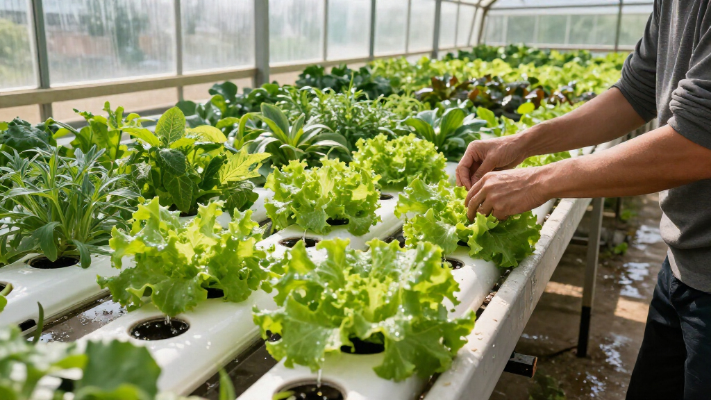 best hydroponic gardening systems