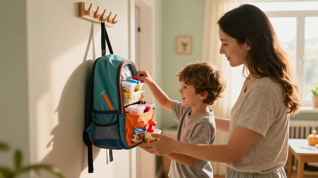 9 Best Kids' Backpack Organizers in 2026