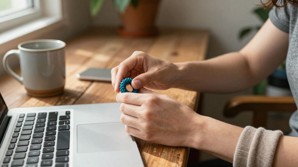 adult anxiety fidget toys