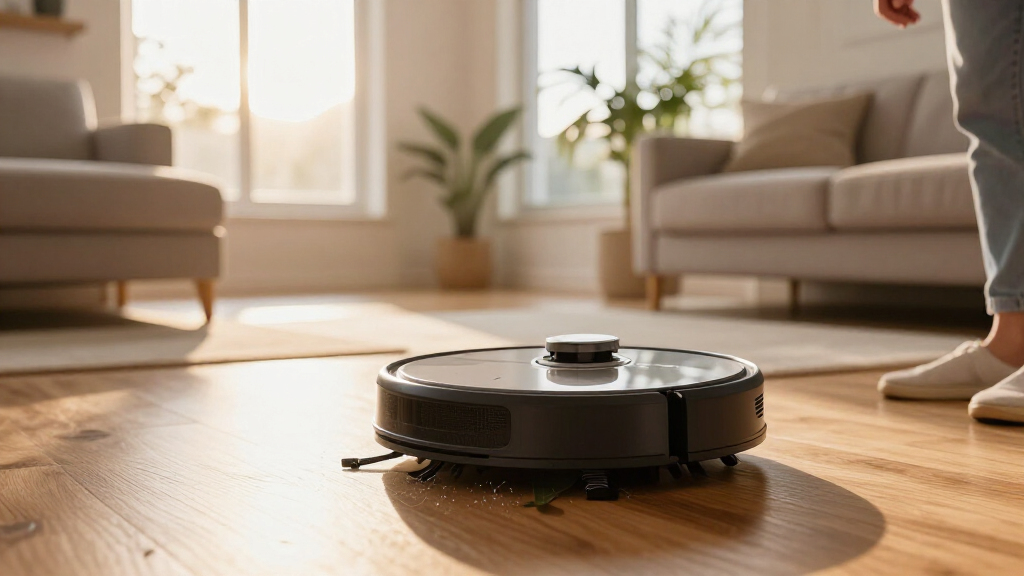 rated robot vacuums for pet hair