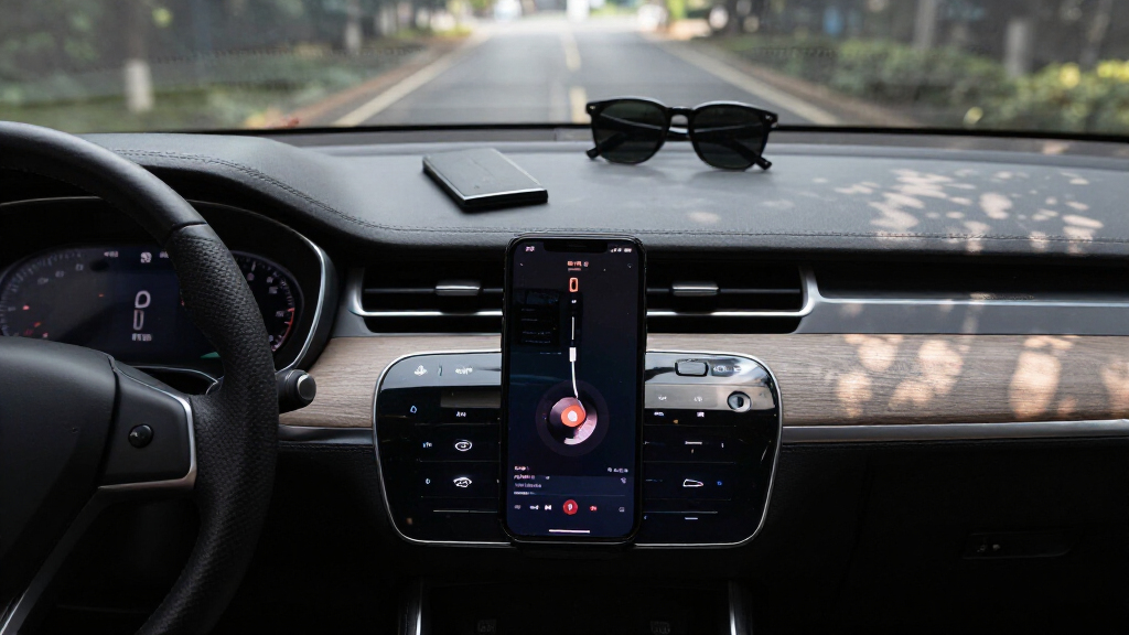 car stereo