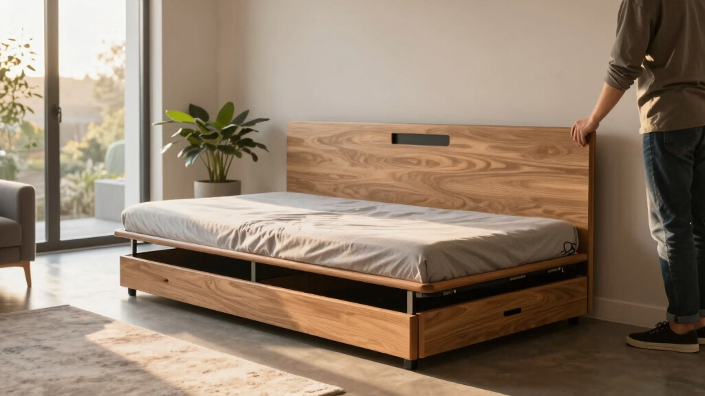 best space-saving apartment furniture