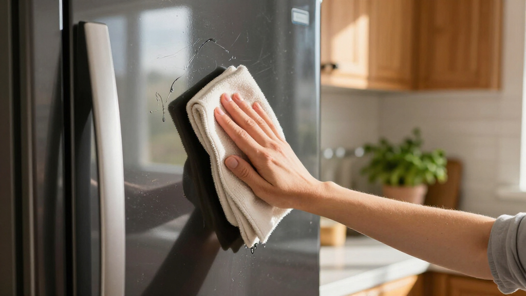 cleaner for black appliances