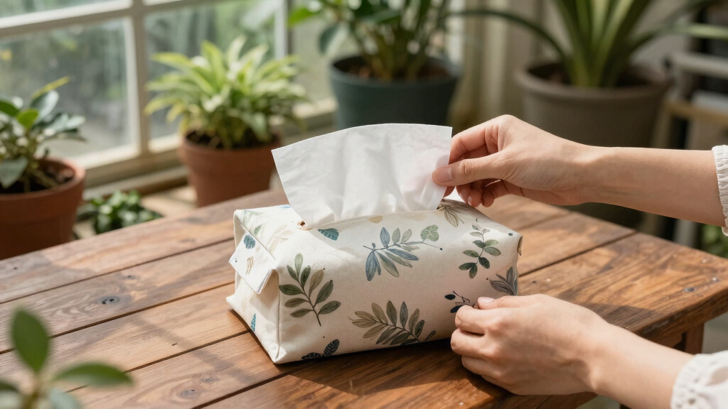 best tissue box covers