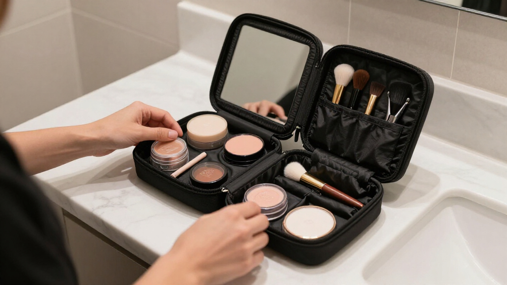 9 Best Compact Travel Makeup Kits for 2026