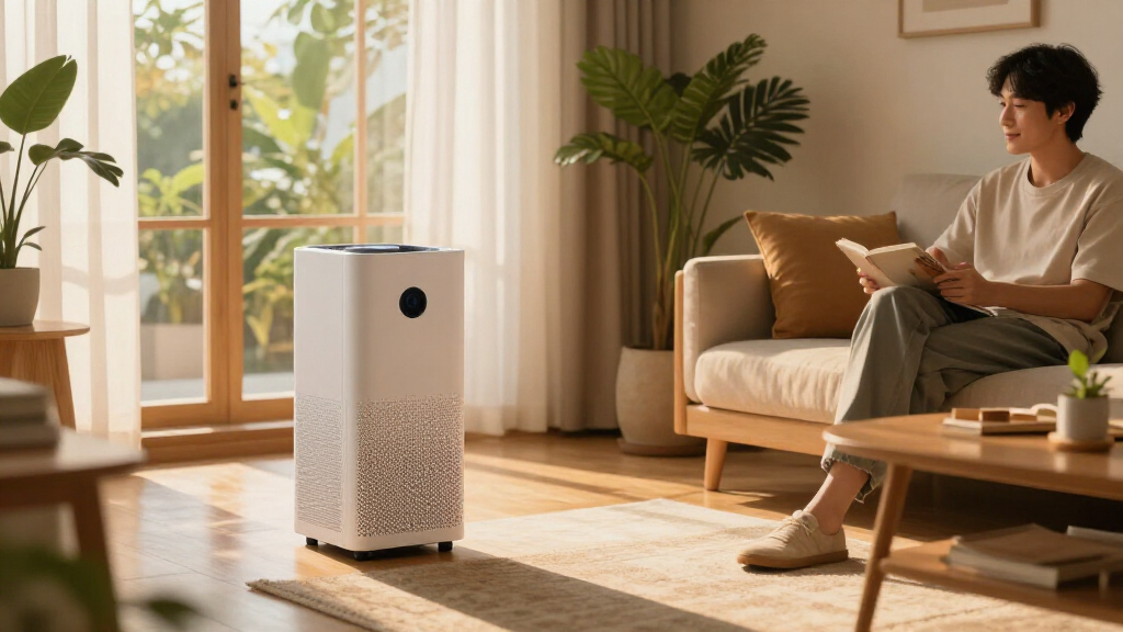 best luxury air purifiers for large homes