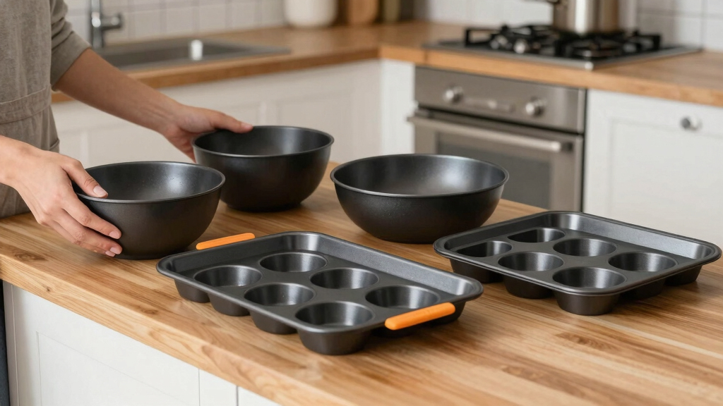 bakeware sets nonstick