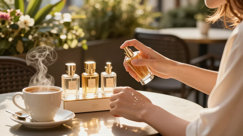 luxury perfume gift sets