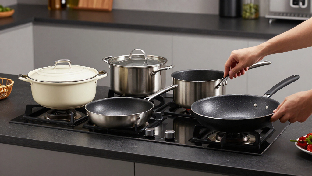 best hybrid cookware sets