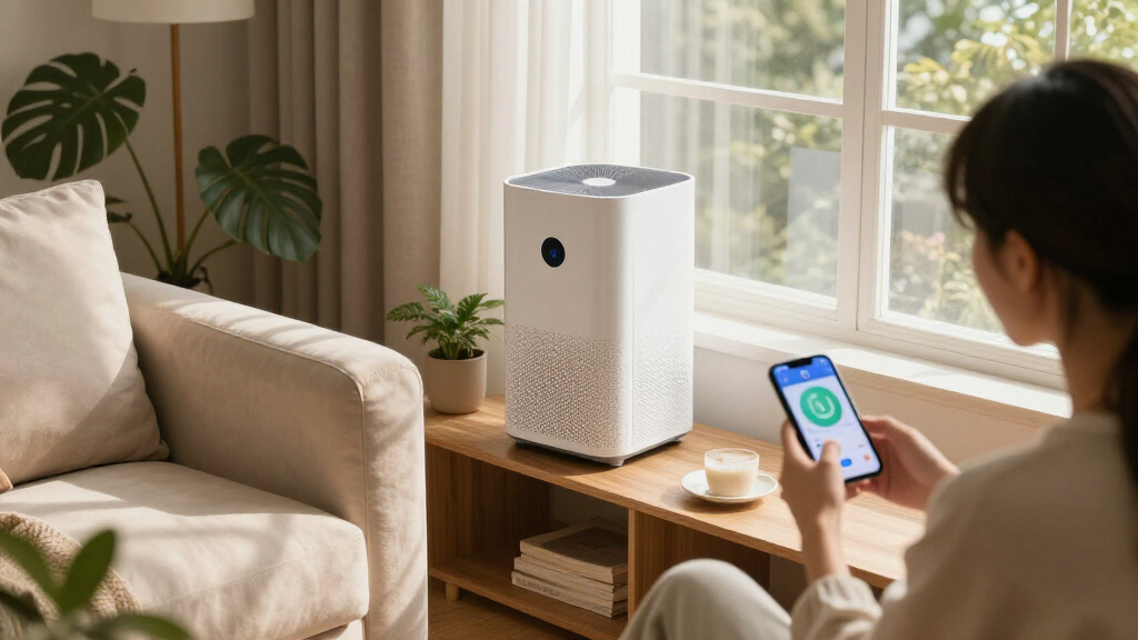 smart dehumidifiers