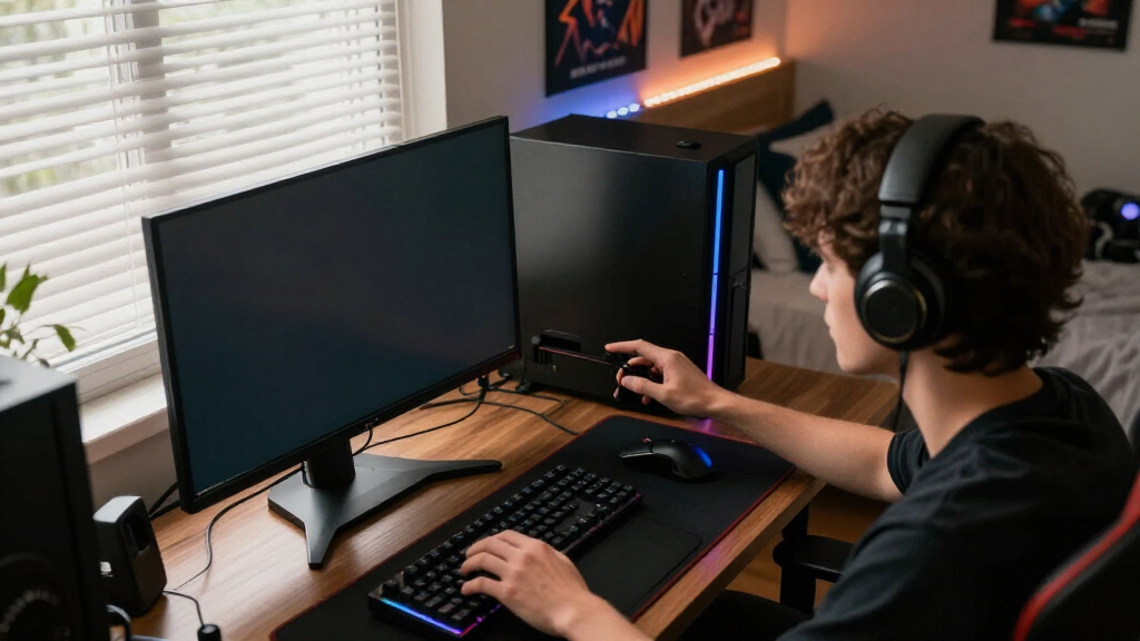 gaming monitors under 300