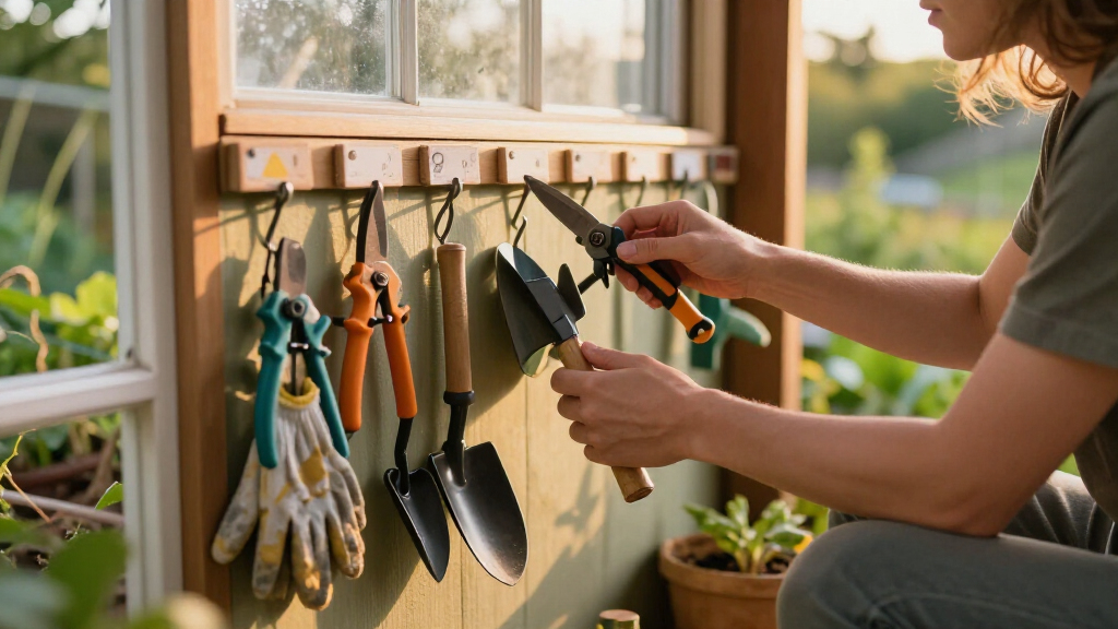 15 Best Garden Tool Storage Organizer in 2026