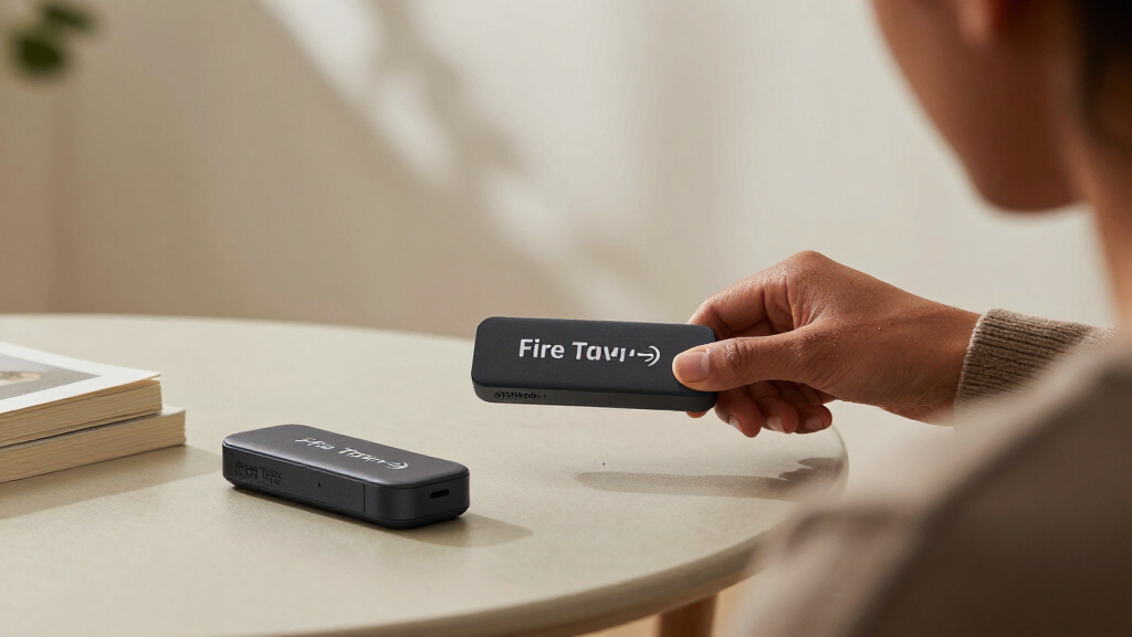 Amazon Fire TV streaming sticks