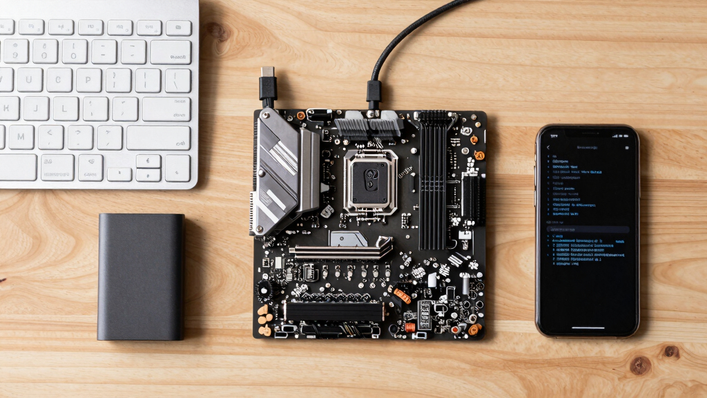 5 Best Motherboards for Creator and Developer PCs in 2026