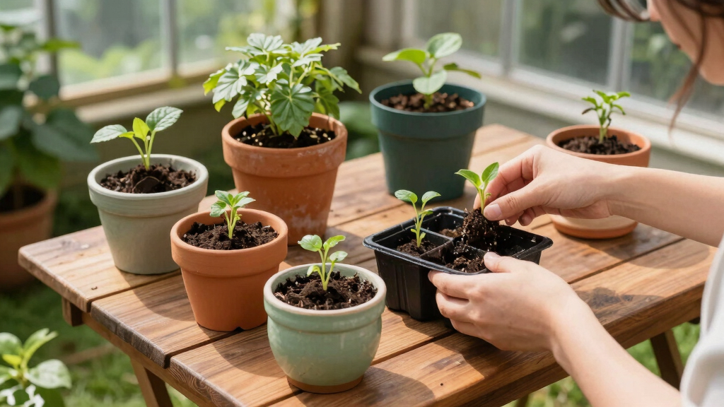 best container gardening kits