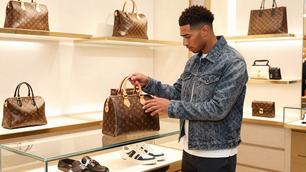 louis vuitton strengthens ties with football star jude bellingham