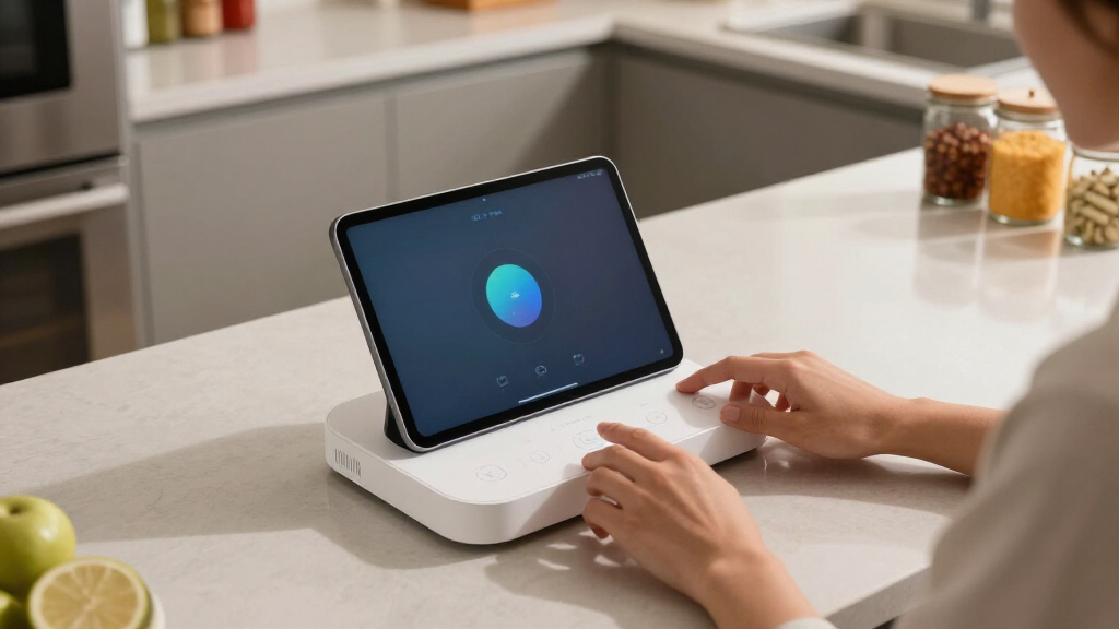 smart home learning devices