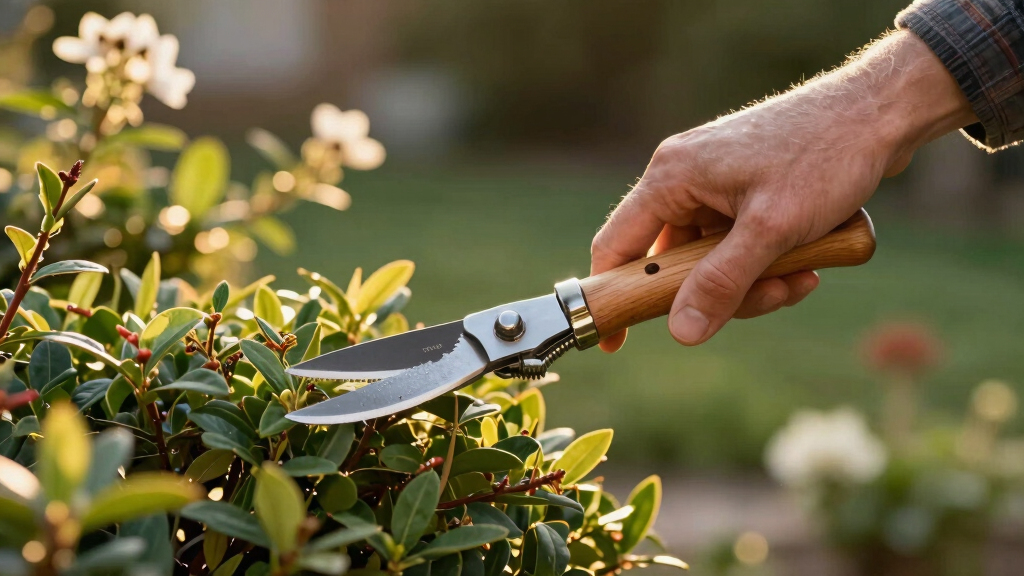 best pruning knives