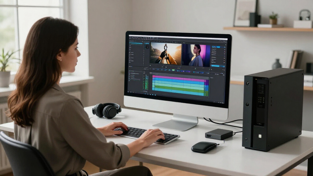 mac pro for professional video post
