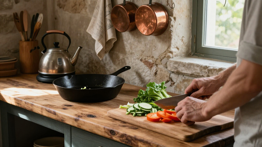 Best Kitchen Gear For Off Grid Living