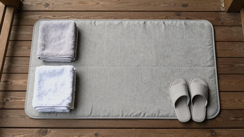 elderly fall prevention mats