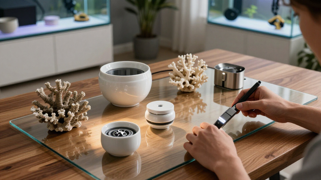 5 Best Luxury Aquarium Accessories That Elevate Your Fish Tank to Luxury Status