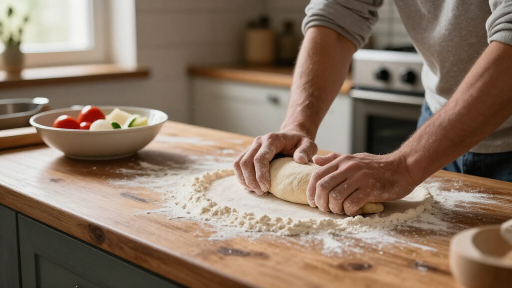 tipo 00 pizza flour