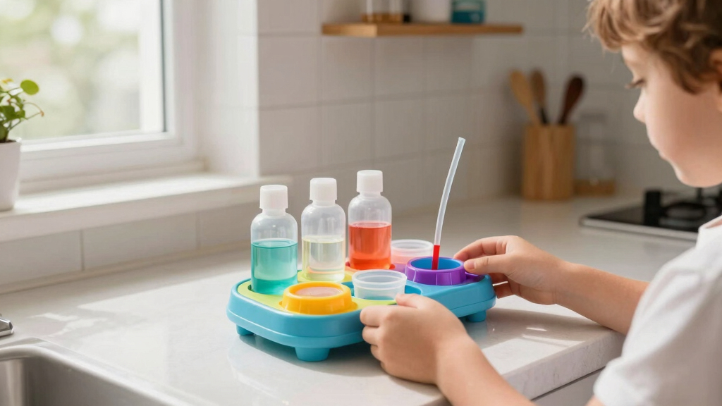 interactive science experiment kits
