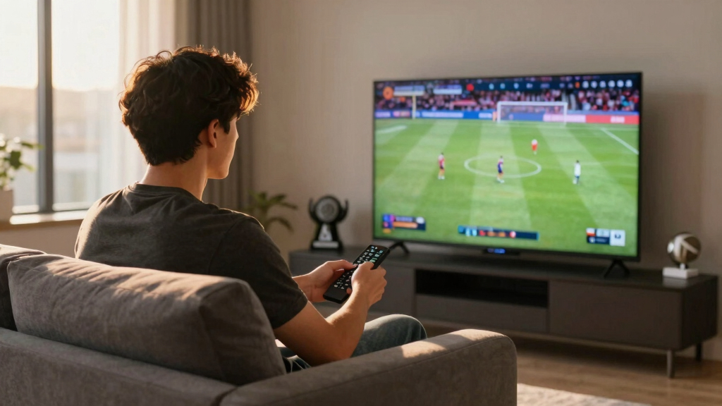 best oled tv for serious sports viewers