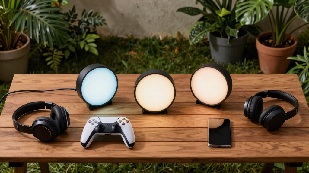 best gaming LED lights