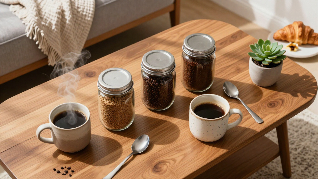 best coffee blends