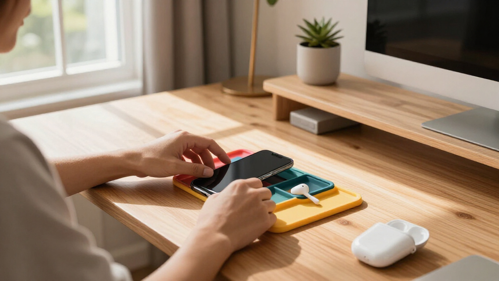 11 Best Smart Desk Organizers in 2026