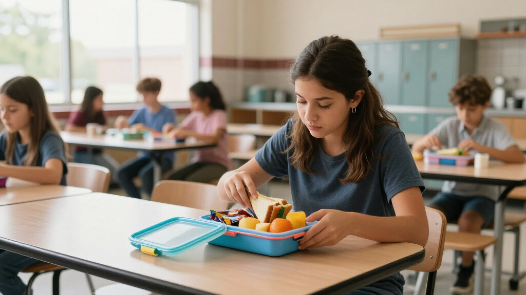 lunch boxes for students