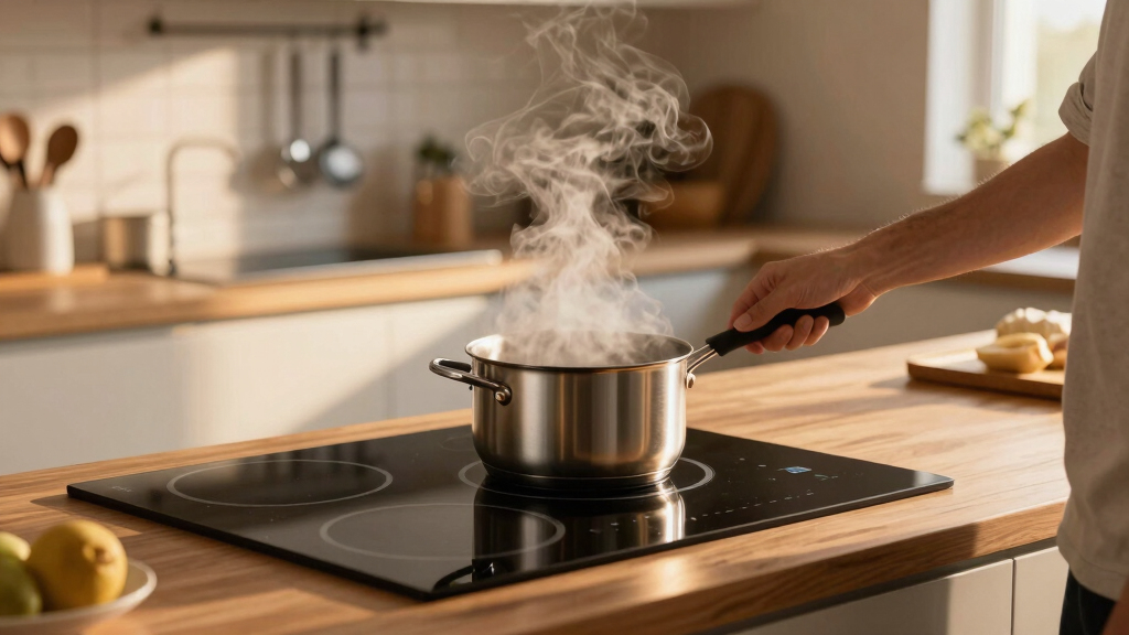 induction cooktop for home chefs