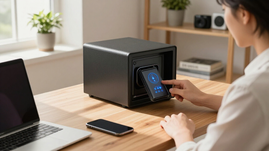 2 Best Biometric Safes for Hardware Wallets in 2026