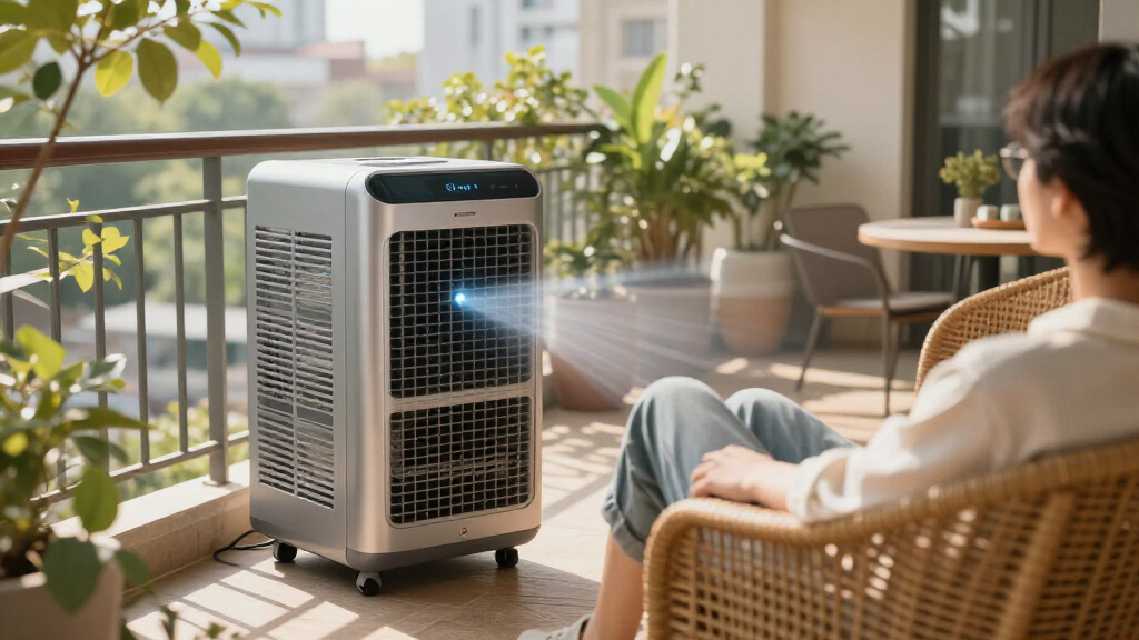 best premium portable air conditioner