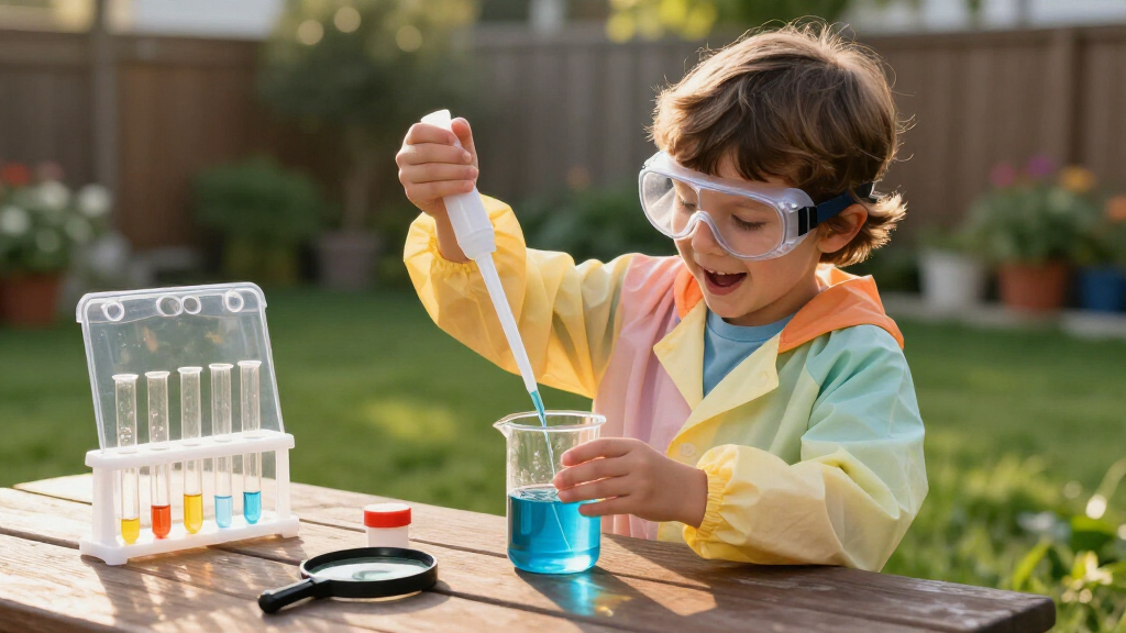 educational science kits for kids