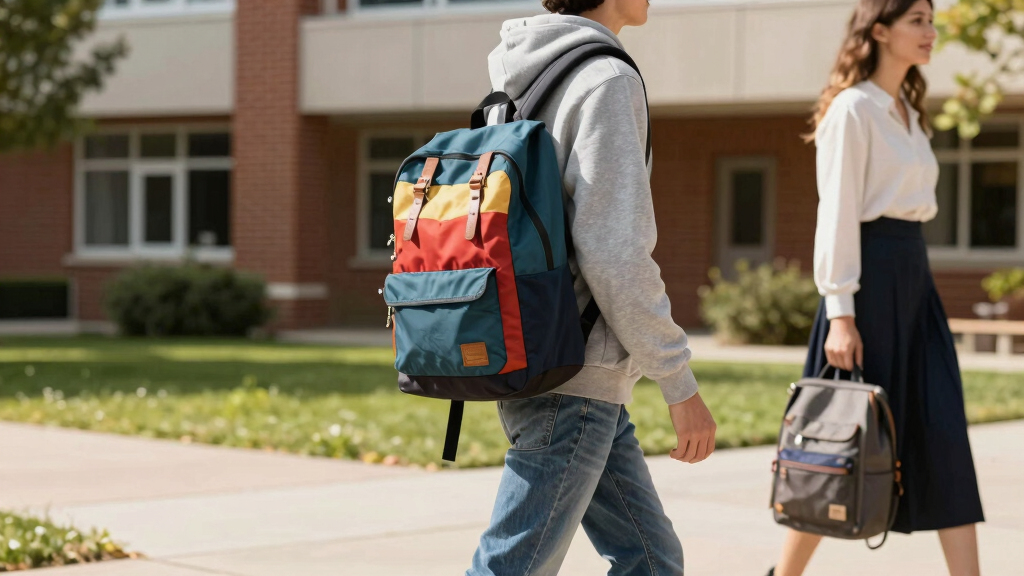 14 Best Fashion Backpacks for Students in 2026
