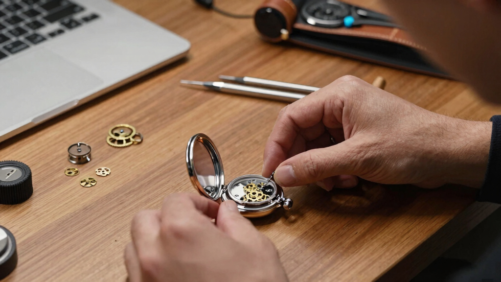 best luxury pocket watches