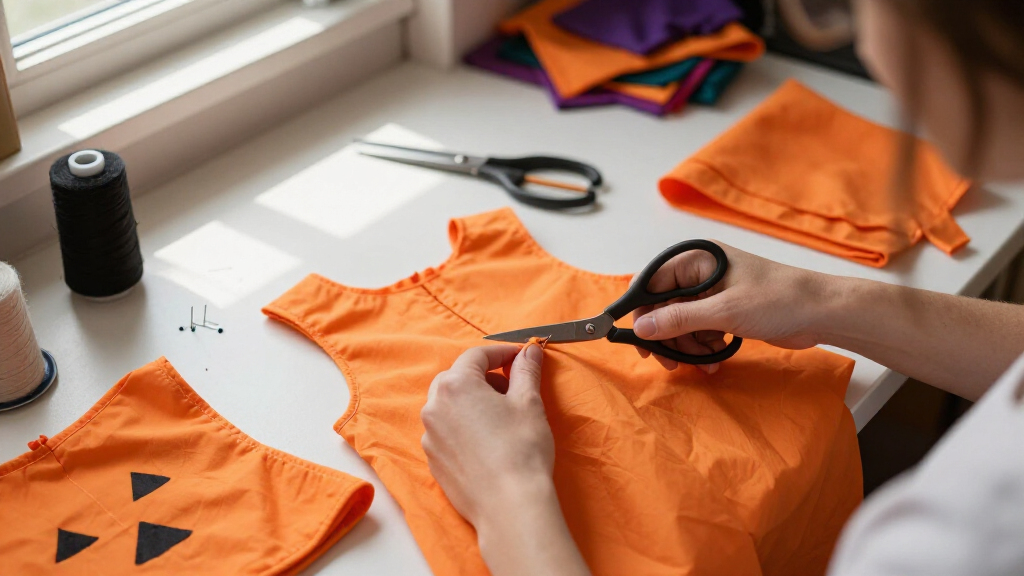 Halloween costume sewing patterns